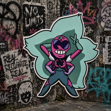 Cargar imagen en el visor de la galería, Sticker Alexandrite Fusion | Steven Universe |
