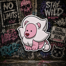 Cargar imagen en el visor de la galería, Sticker León Steven | Steven Universe |
