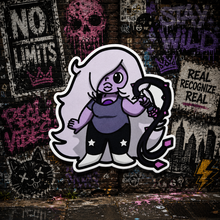 Cargar imagen en el visor de la galería, Sticker Amatista | Steven Universe |

