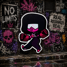 Cargar imagen en el visor de la galería, Sticker Garnet | Steven Universe |
