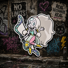 Cargar imagen en el visor de la galería, Sticker Opal Fusion | Steven Universe |
