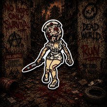 Cargar imagen en el visor de la galería, Sticker Enfermera | Silent Hill |
