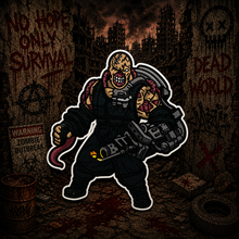 Cargar imagen en el visor de la galería, Sticker Nemesis | Resident Evil |
