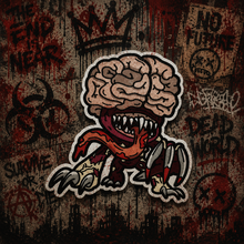 Cargar imagen en el visor de la galería, Sticker Licker | Resident Evil |
