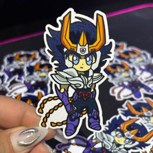 Cargar imagen en el visor de la galería, Sticker Ikki de Fenix | Caballeros del Zodiaco |
