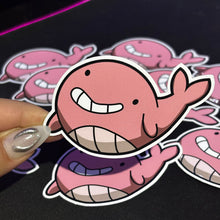 Cargar imagen en el visor de la galería, Sticker Ballenita | Steven Universe |
