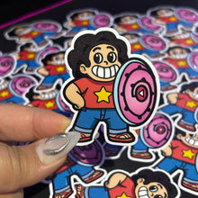 Cargar imagen en el visor de la galería, Sticker Steven Universe | Steven Universe |
