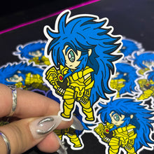 Cargar imagen en el visor de la galería, Sticker Saga de Géminis| Caballeros del Zodiaco |
