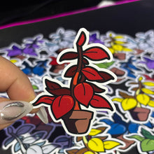 Cargar imagen en el visor de la galería, Sticker Plantas Curativas | Resident Evil |

