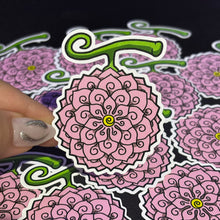 Cargar imagen en el visor de la galería, Sticker Fruta del Diablo Hana Hana | One Piece |
