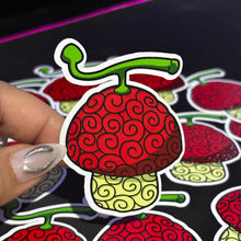 Cargar imagen en el visor de la galería, Sticker Fruta del Diablo Hito Hito | One Piece |
