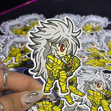 Cargar imagen en el visor de la galería, Sticker Saga Maligno de Geminis| Caballeros del Zodiaco |
