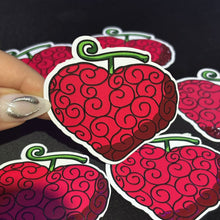 Cargar imagen en el visor de la galería, Sticker Fruta del Diablo Ope Ope | One Piece |
