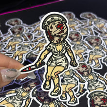 Cargar imagen en el visor de la galería, Sticker Enfermera | Silent Hill |
