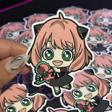 Cargar imagen en el visor de la galería, Sticker Anya Forger | Spy x Family |
