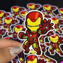 Cargar imagen en el visor de la galería, Sticker Iron Man | Marvel |
