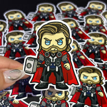 Cargar imagen en el visor de la galería, Sticker Thor | Marvel |
