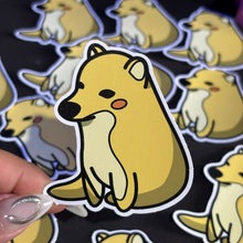 Cargar imagen en el visor de la galería, Sticker Cheems | Memes |
