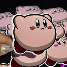 Cargar imagen en el visor de la galería, Sticker Kirby Volando | Kirby |

