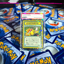 Cargar imagen en el visor de la galería, Pin Carta Illustrator | Coleccionable Dan-Art.shop | Pokémon
