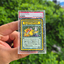 Cargar imagen en el visor de la galería, Pin Carta Illustrator | Coleccionable Dan-Art.shop | Pokémon
